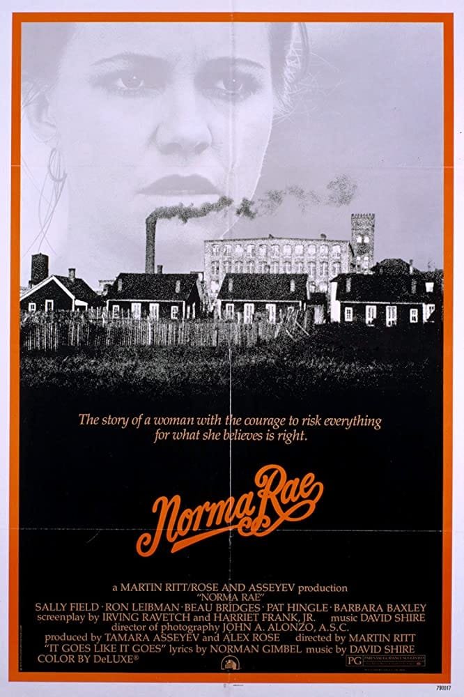 Norma Rae (1979)