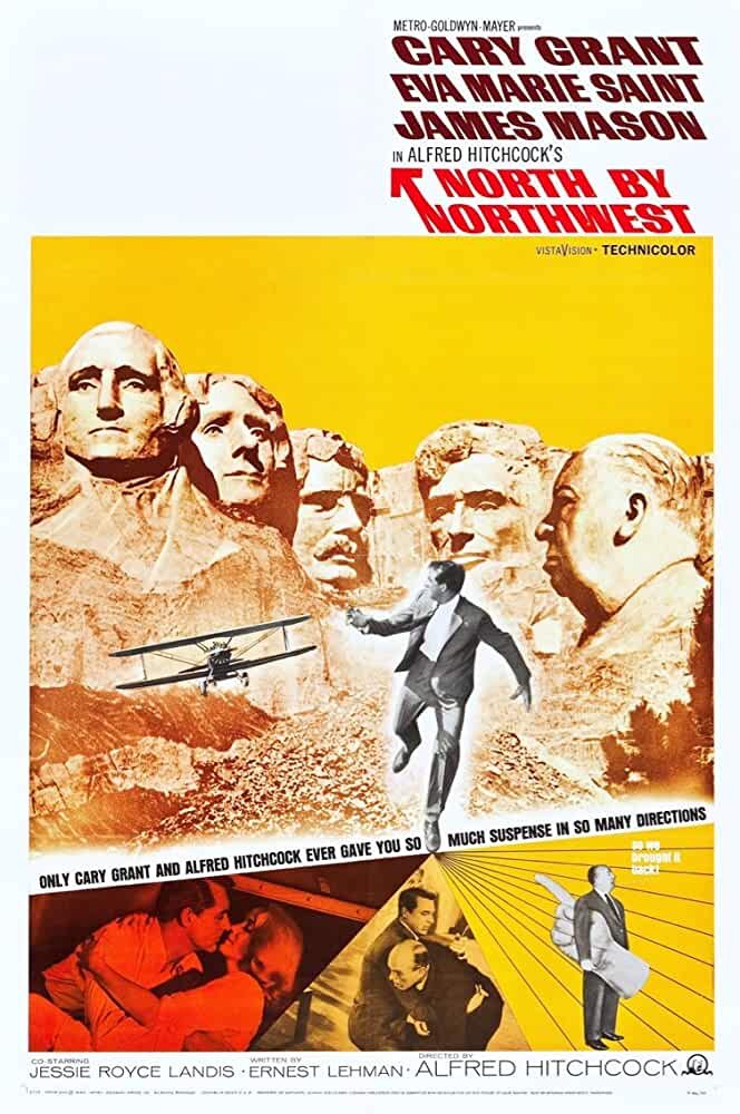 North by Northwest (1959)