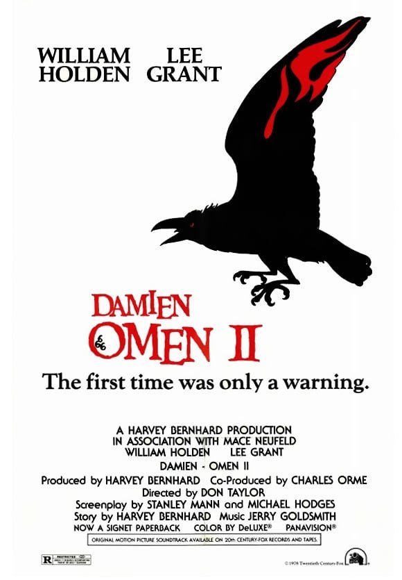 Omen II Damien (1978)