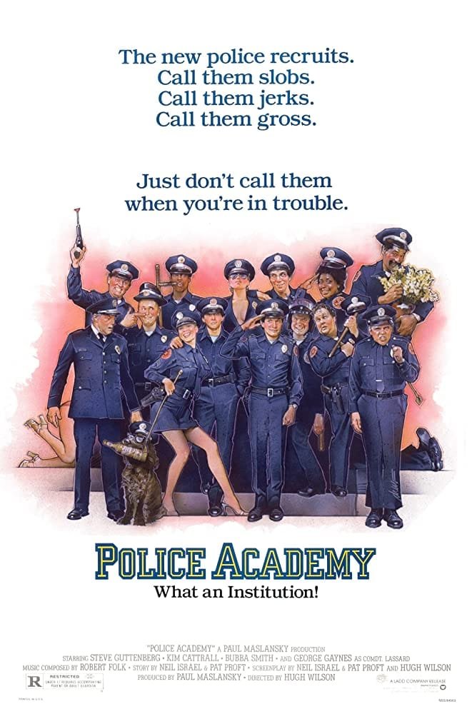 Police Academy (1984)
