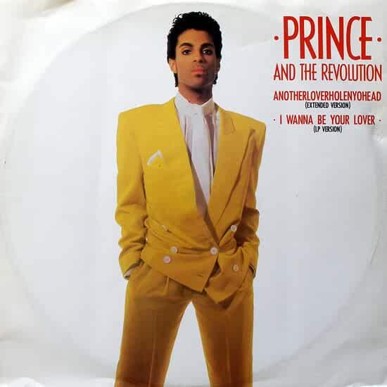 Prince: Anotherloverholenyohead (1986)