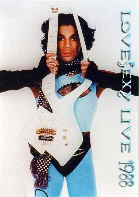 Prince: Lovesexy Live (1988)