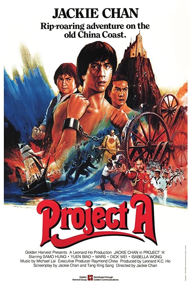 Project A (1983)