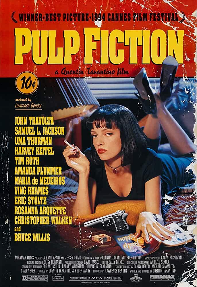 Pulp Fiction (1994)