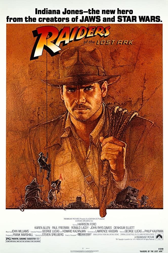 Raiders of the Lost Ark (1981)