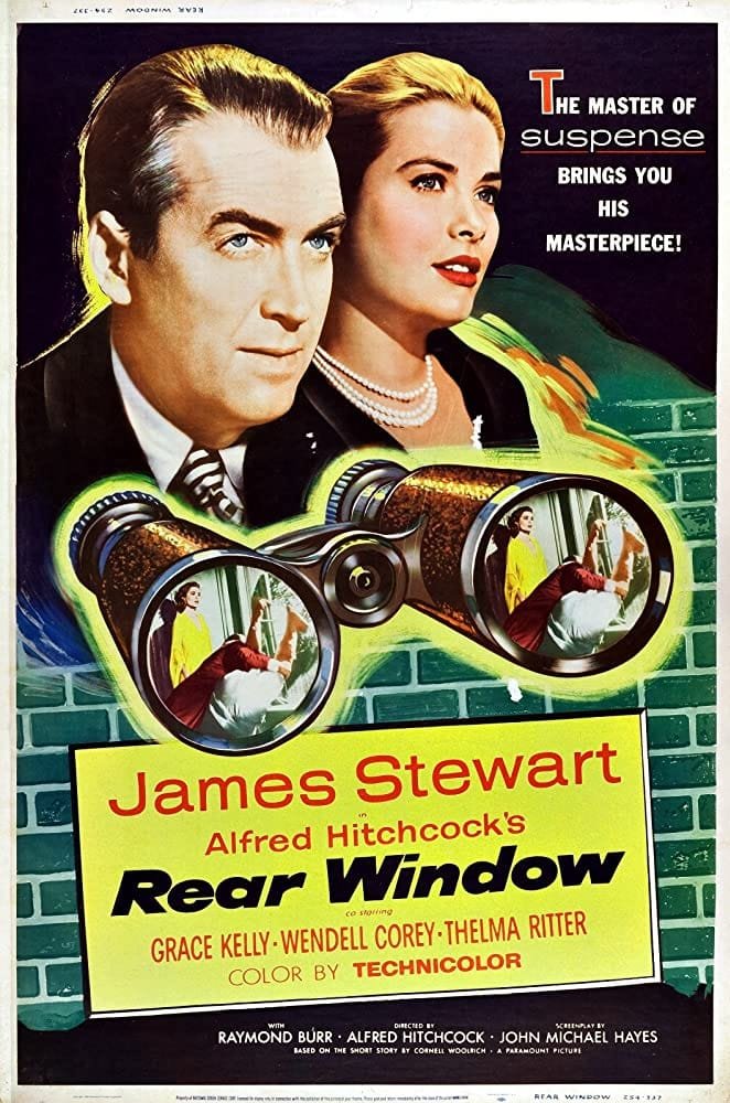 Rear Window (1954)