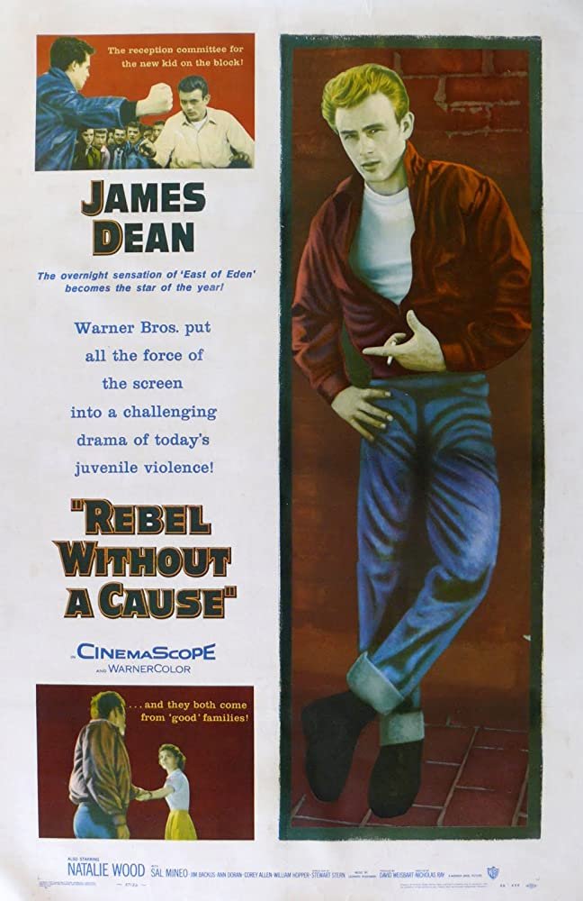 Rebel Without a Cause (1955)