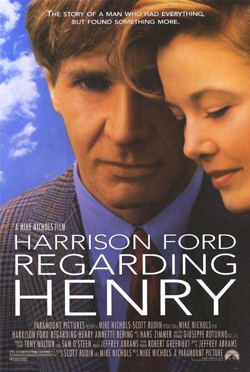 Regarding Henry (1991)