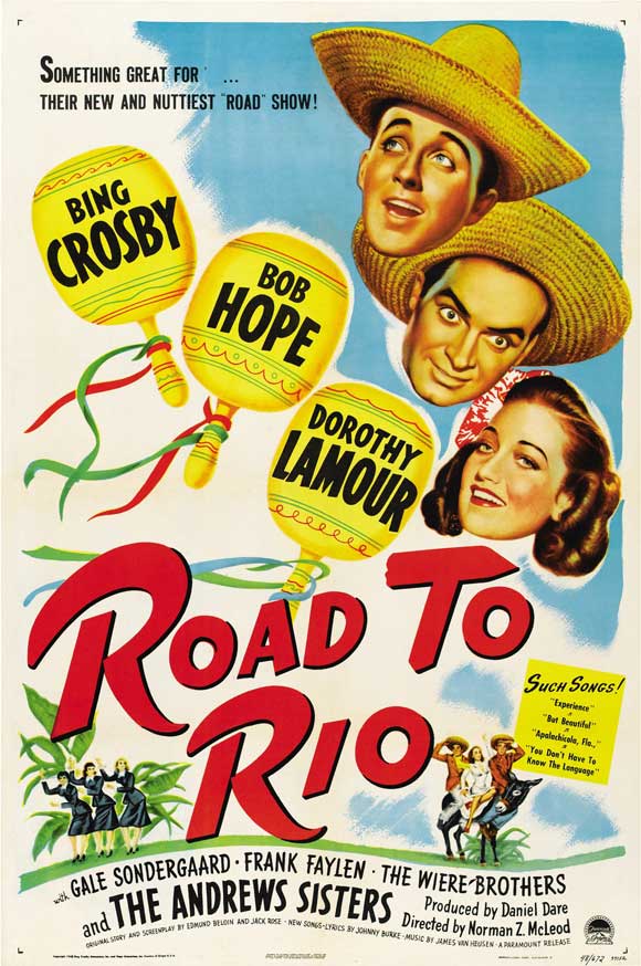 Road to Rio (1947)