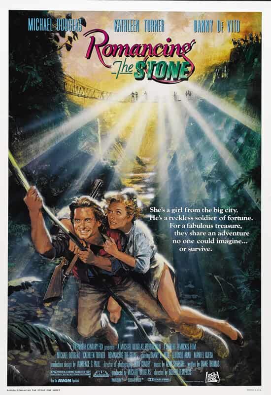 Romancing the Stone (1984)