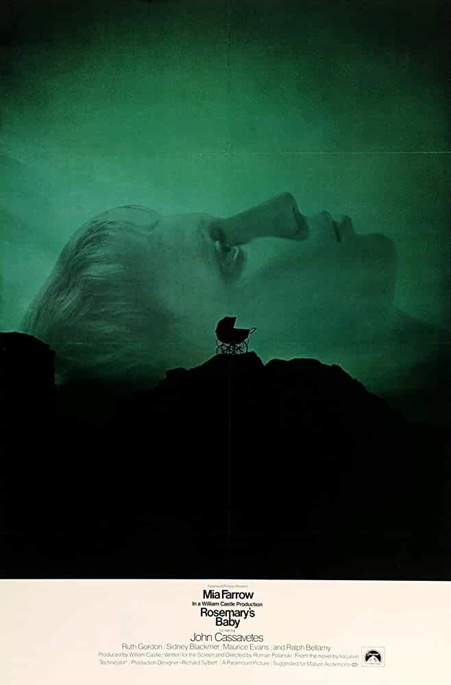 Rosemary's Baby (1968)