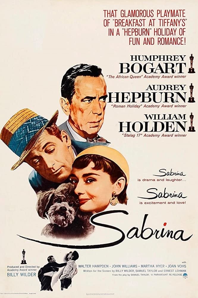 Sabrina (1954)