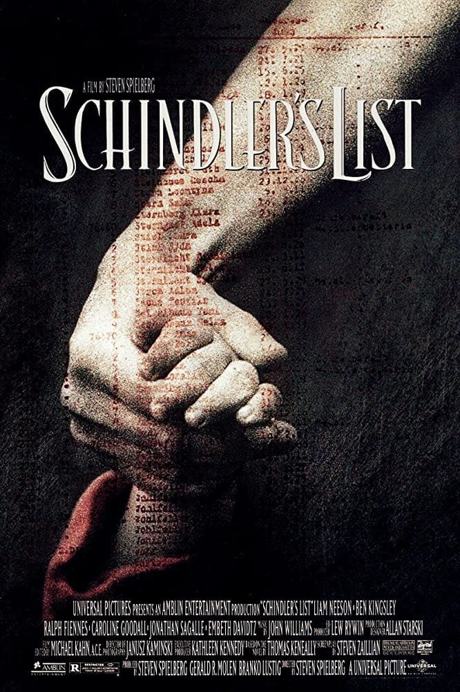 Schindler's List (1993)