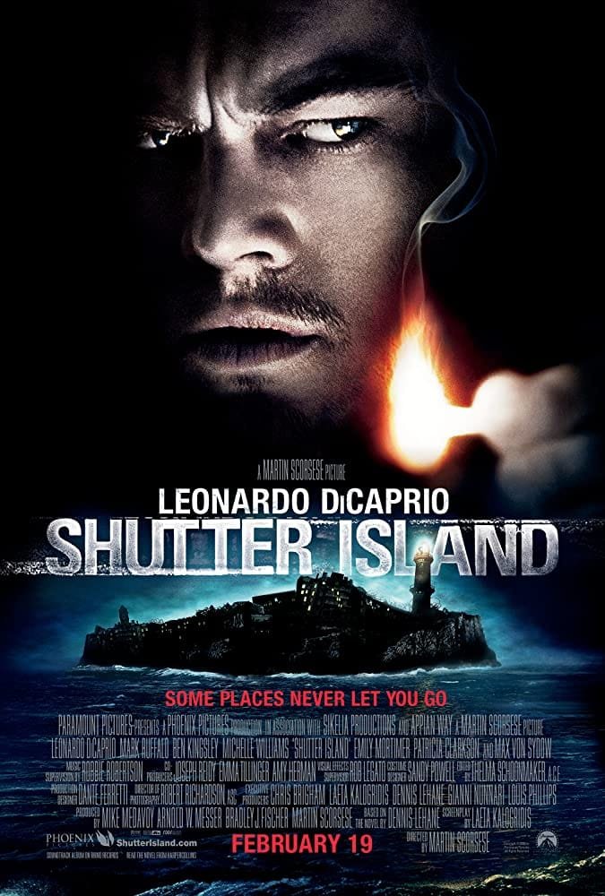 Shutter Island (2010)