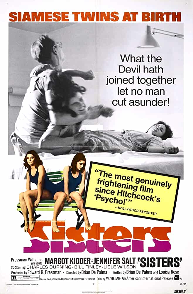 Sisters (1972)
