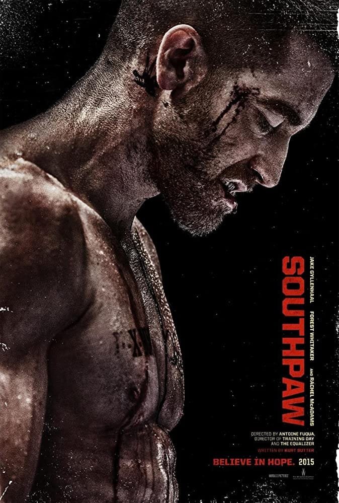 Southpaw (2015)