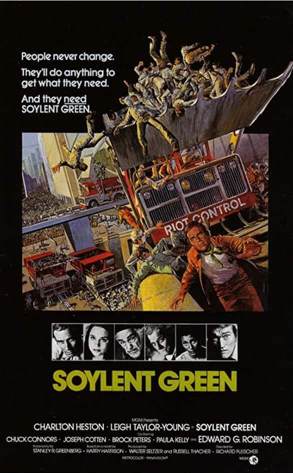 Soylent Green (1973)