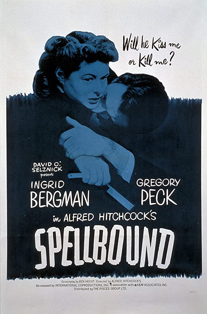 Spellbound (1945)