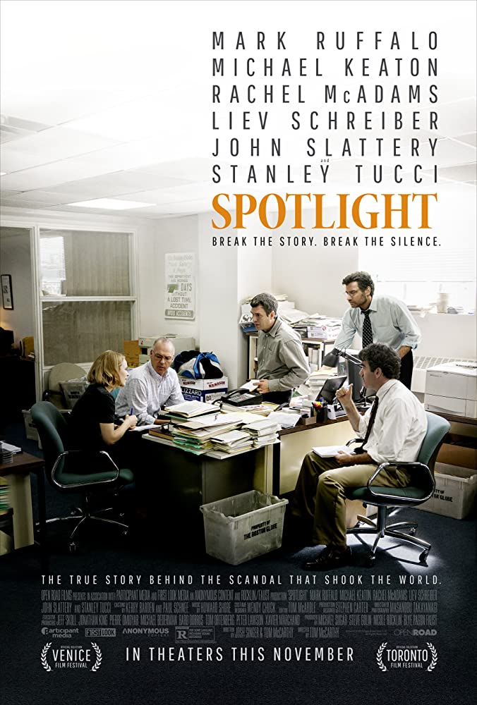 Spotlight (2015)