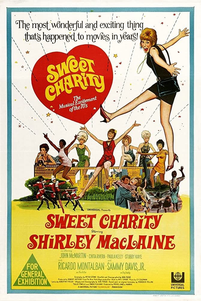 Sweet Charity (1969)