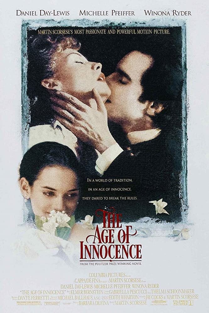 The Age of Innocence (1993)