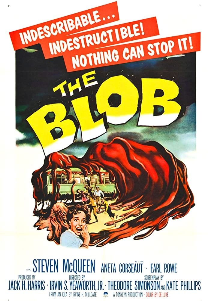 The Blob (1958)