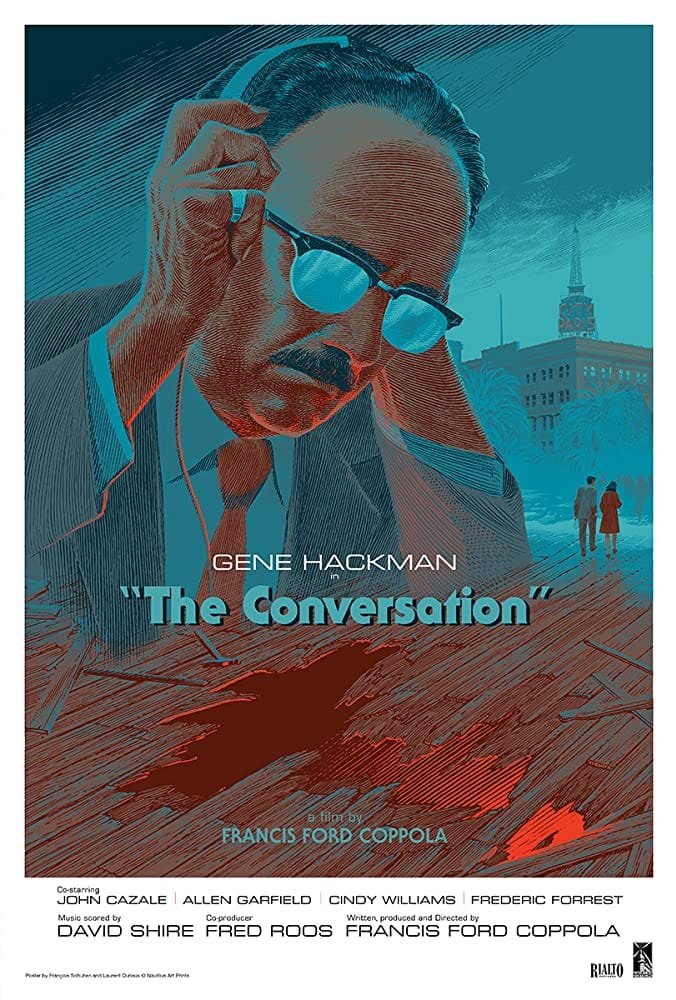 The Conversation (1974)