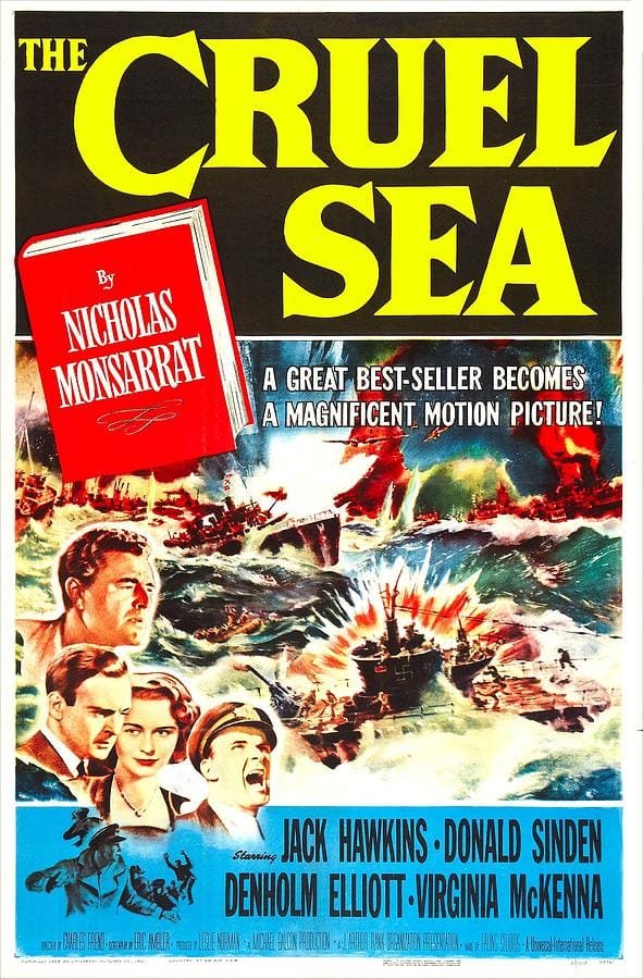 The Cruel Sea (1953)