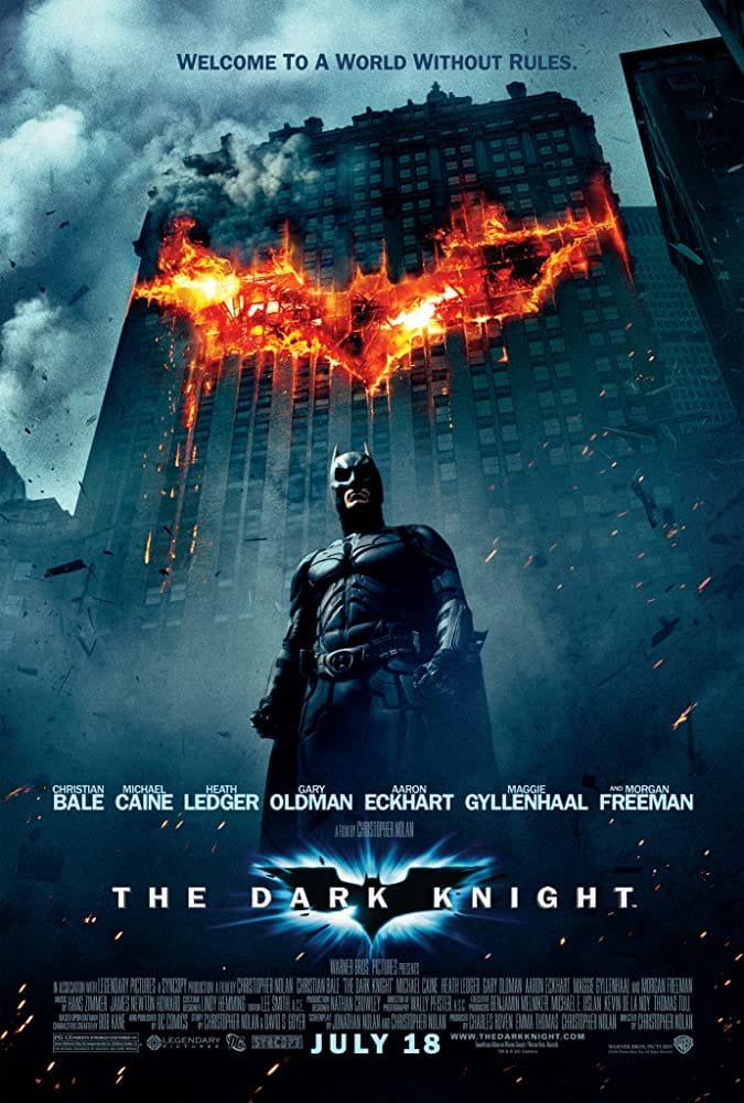 The Dark Knight (2008)