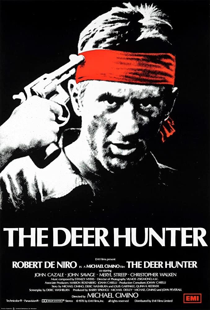 The Deer Hunter (1978)