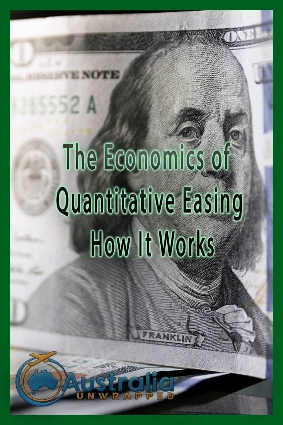 The Economics of Quantitative Easing How It Works