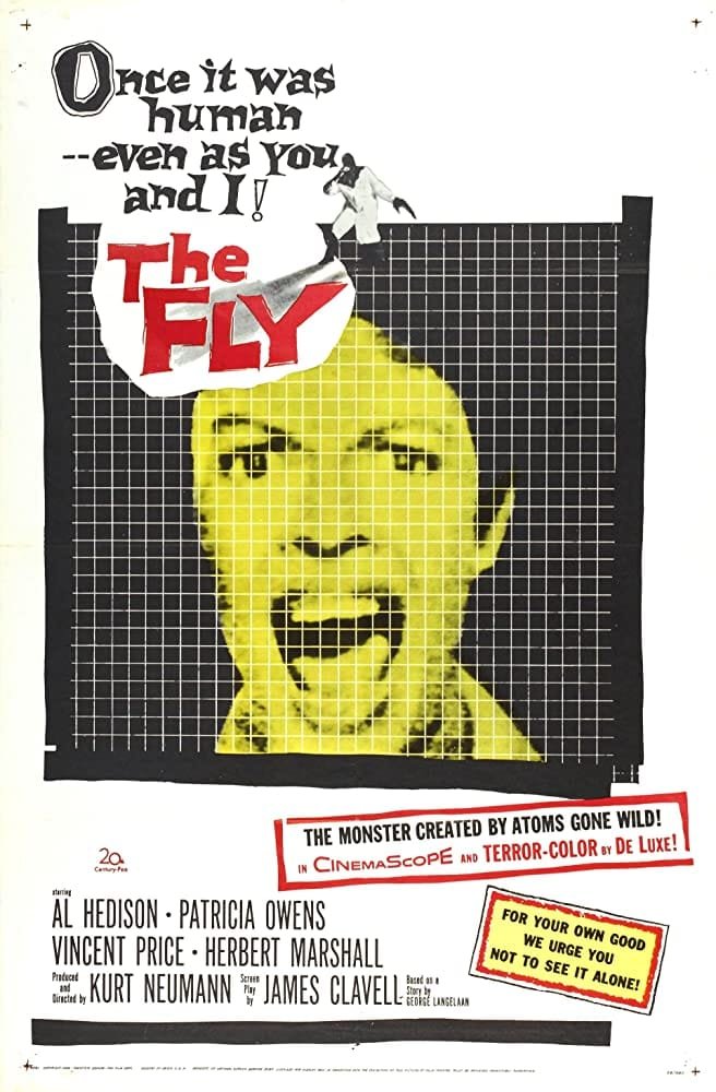 The Fly (1958)