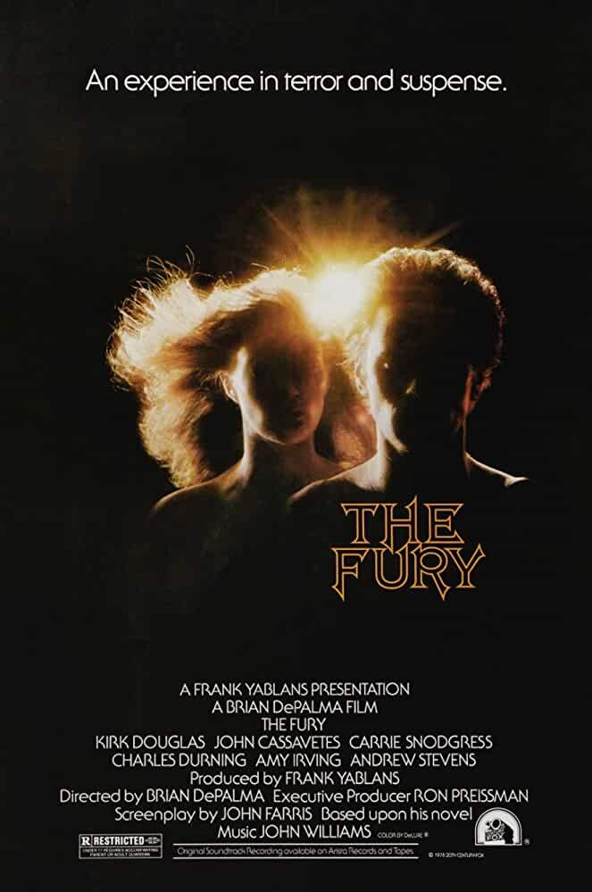 The Fury (1978)