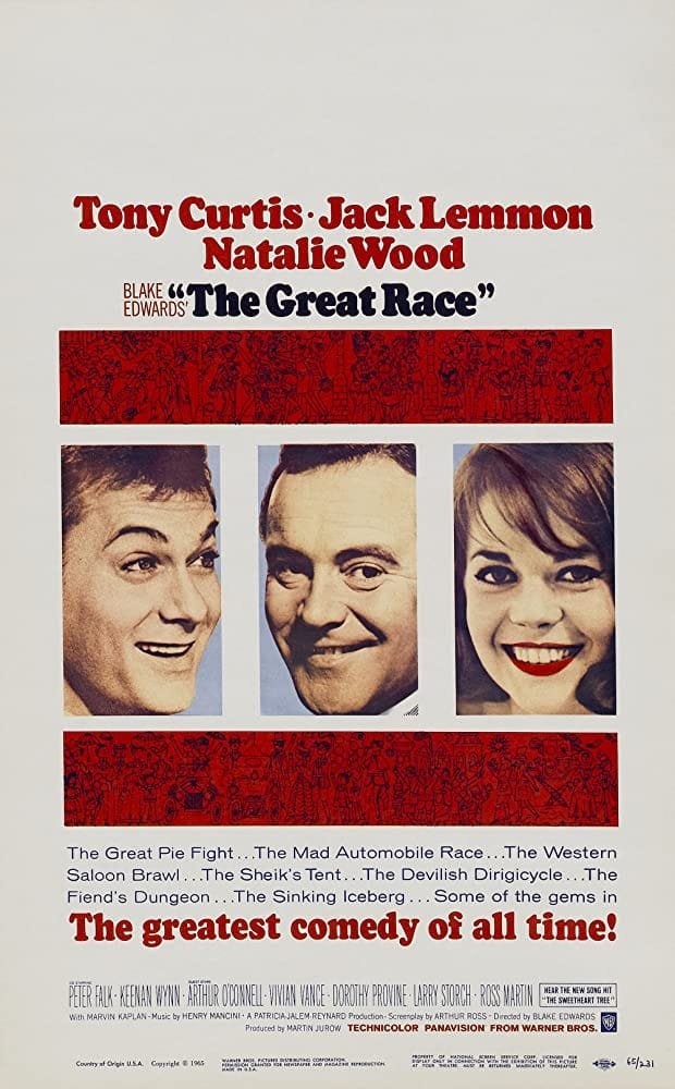 The Great Race (1965)