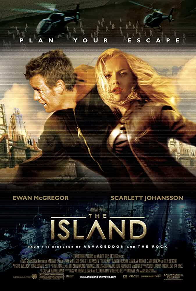 The Island (2005)
