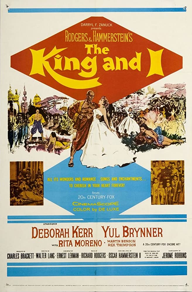 The King and I (1956)

