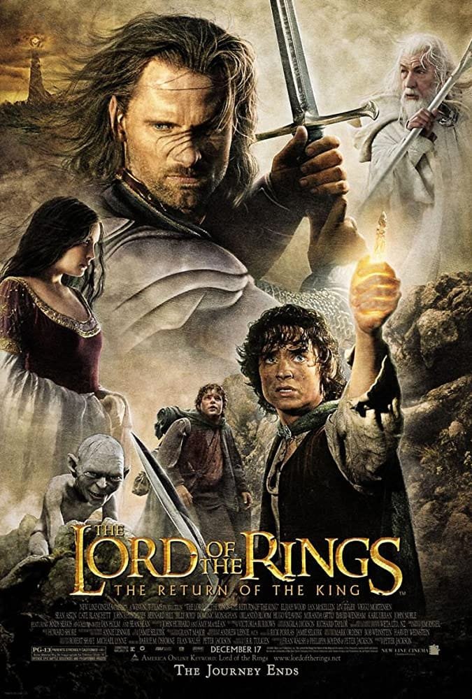 The Lord of the Rings The Return of the King (2003)