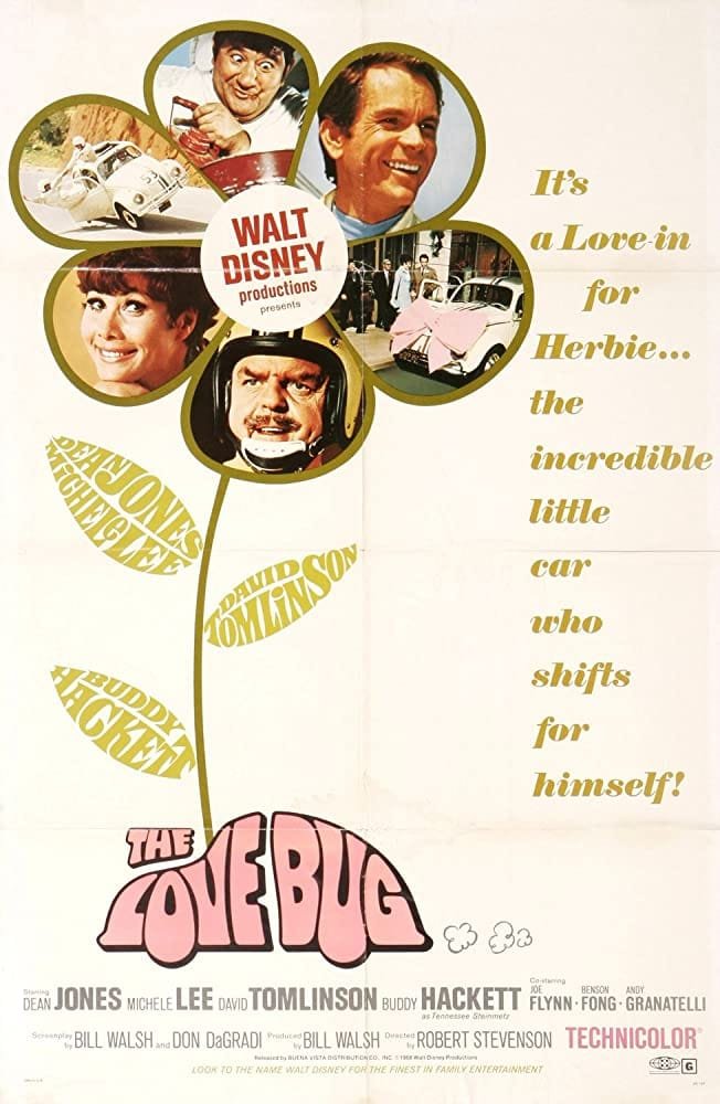 The Love Bug (1968)