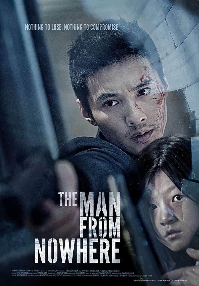 The Man from Nowhere (2010)