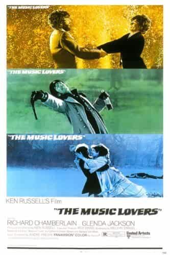 The Music Lovers (1971)