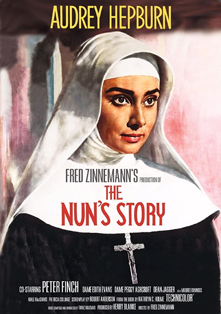 The Nun's Story (1959)