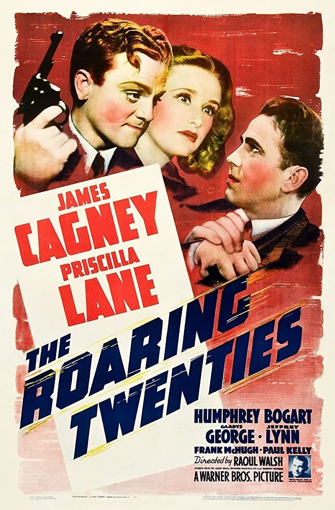 The Roaring Twenties (1939)