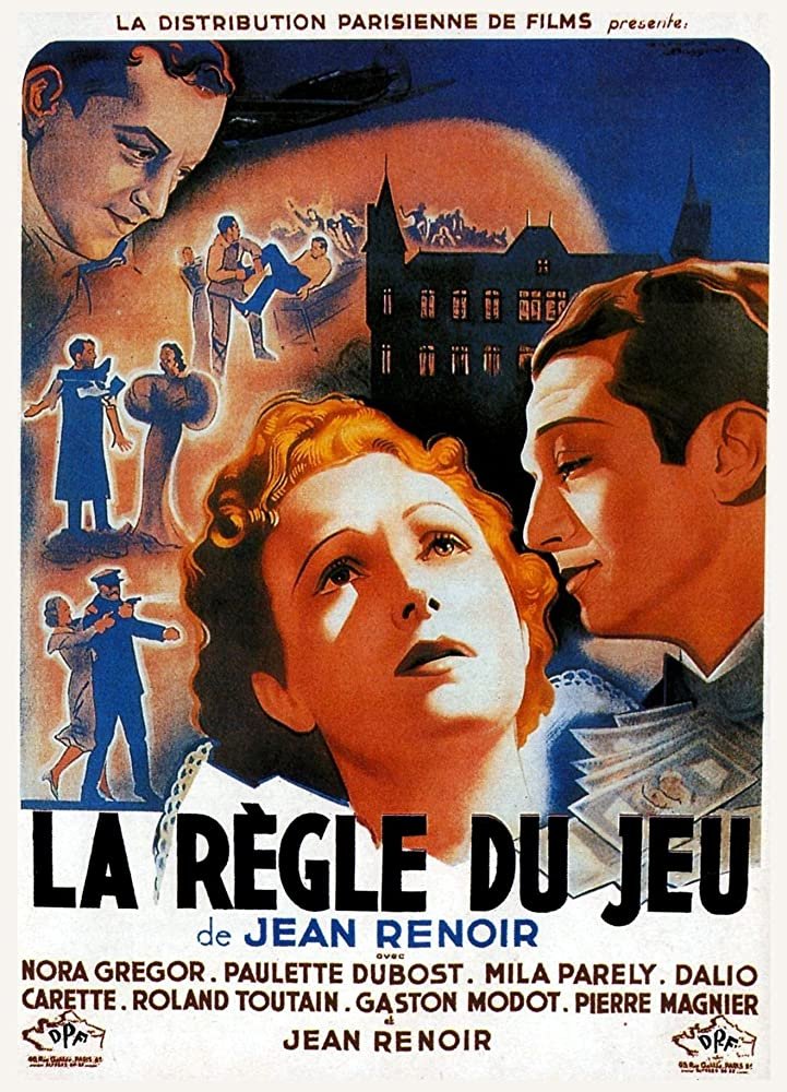 The Rules of the Game (1939)