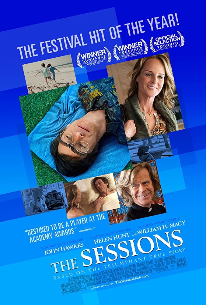 The Sessions (2012)