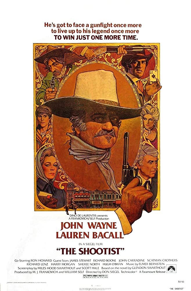 The Shootist (1976)