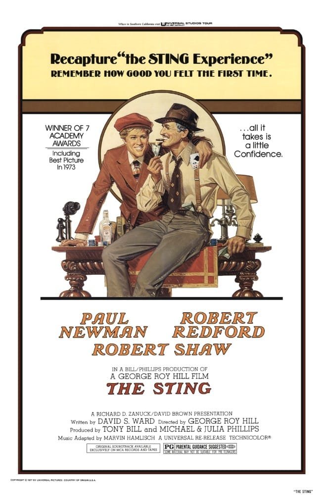 The Sting (1973)