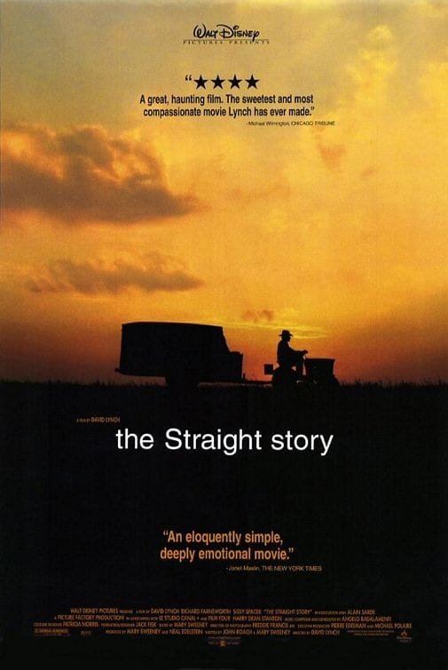 The Straight Story (1999)