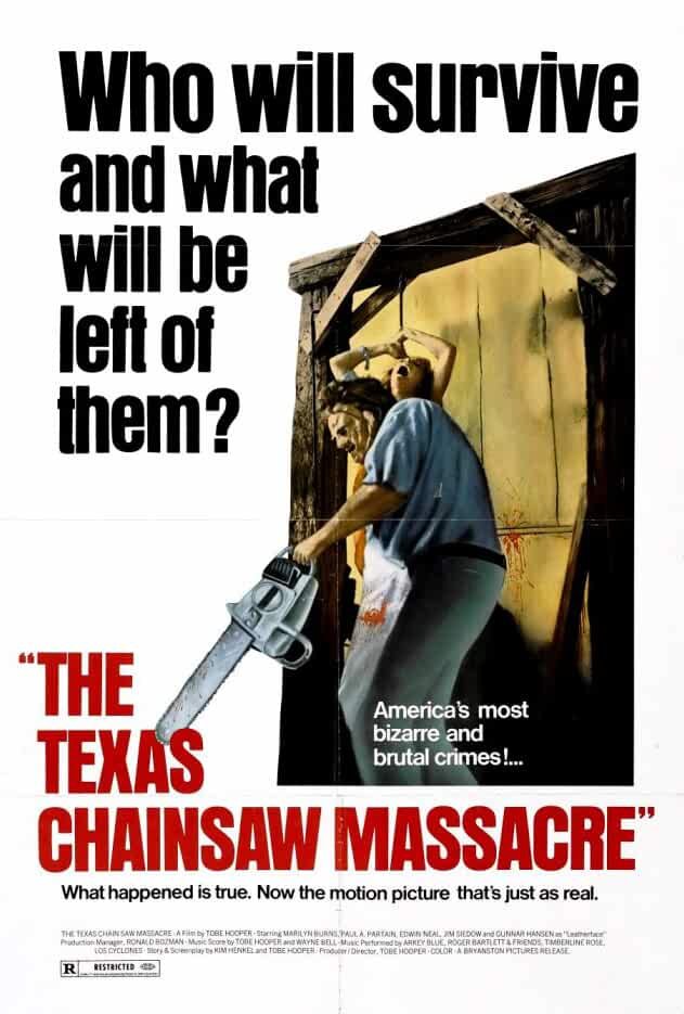 The Texas Chain Saw Massacre (1974)