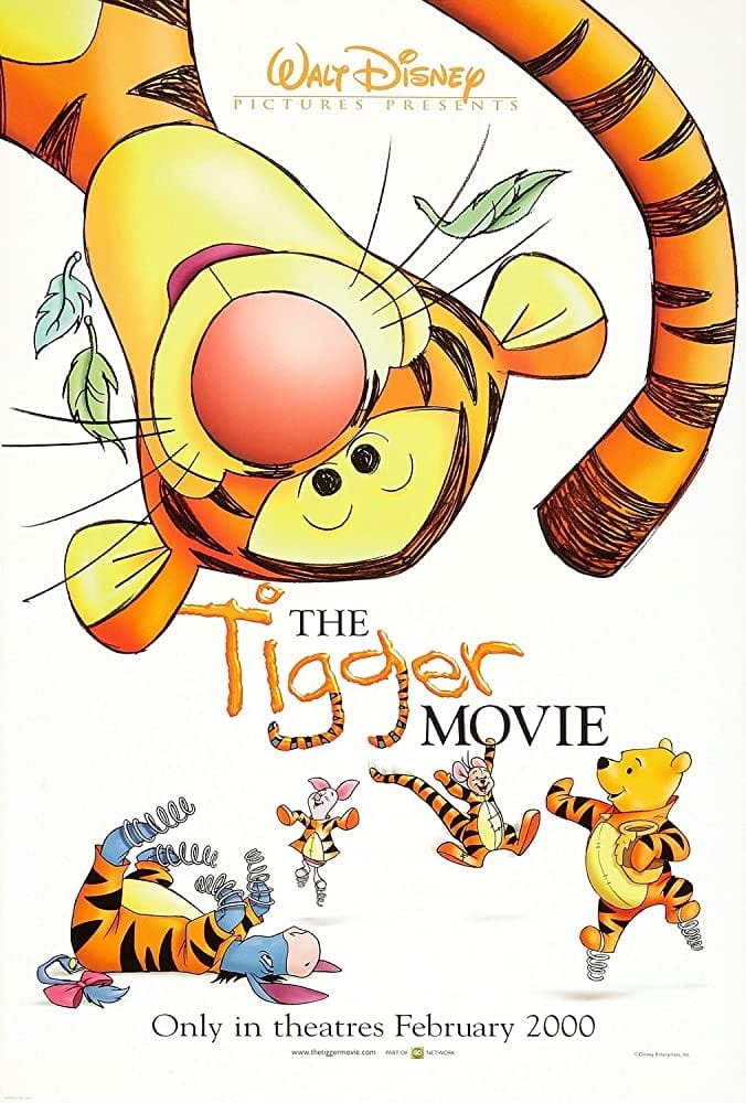 The Tigger Movie (2000)