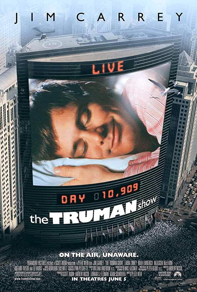 The Truman Show (1998)